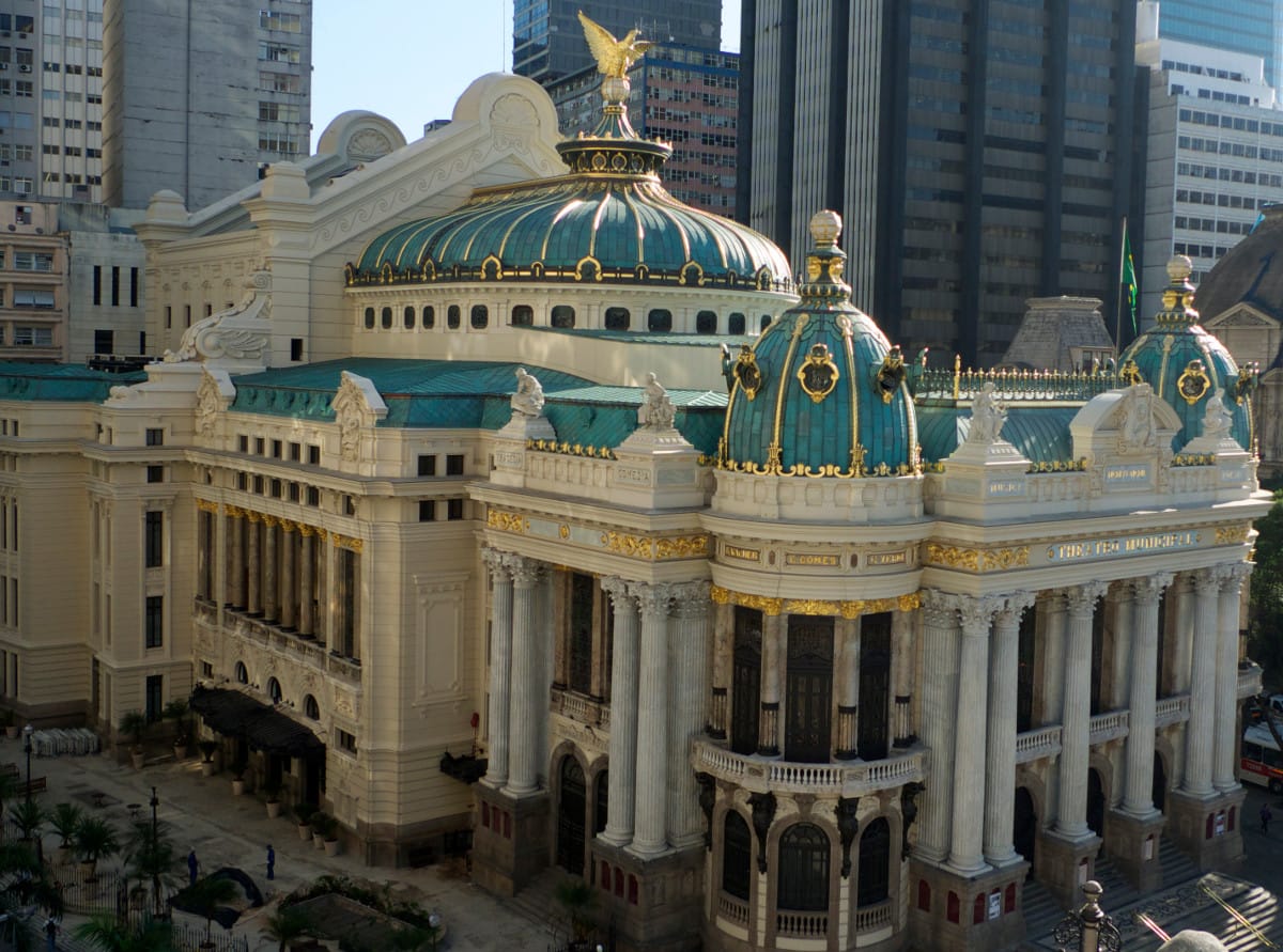 Infravermelho na preservação de edifícios históricos