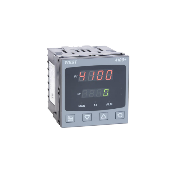 4100+ | P4100+ Controlador de Temperatura e Processos WEST