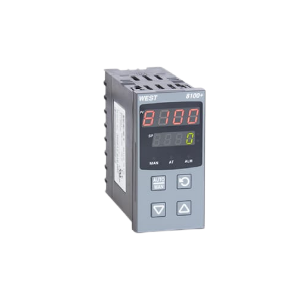 8100+ | P8100+ Controlador de Temperatura e Processos WEST