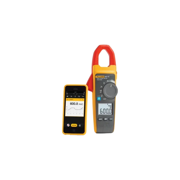 Alicate Amperímetro Fluke 902