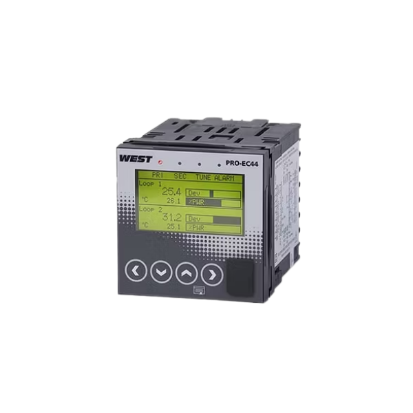 Controlador de Processos WEST Pro-EC44