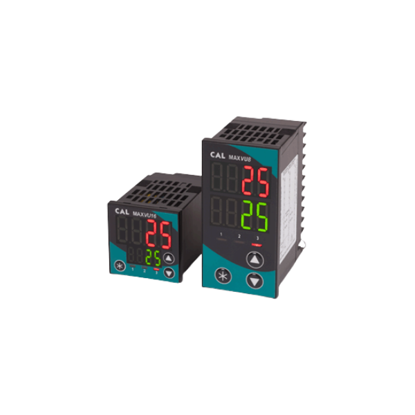 Controlador de Temperatura CAL MaxVU