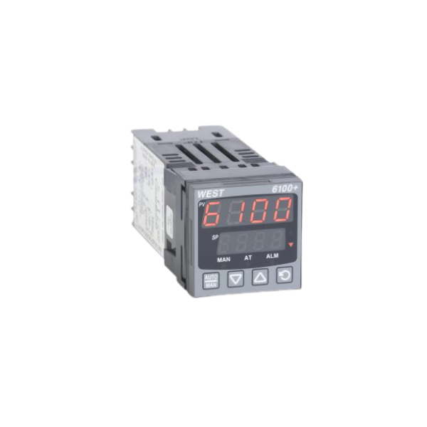 Controlador de Temperatura WEST 6100+ | P6100+