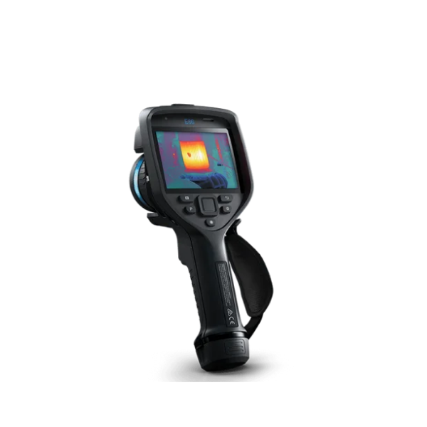 FLIR E86 – Câmera Termográfica Avançada com Lentes AutoCal™ e Inspeção Integrada