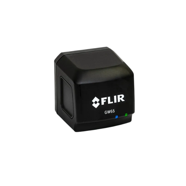 FLIR GW65 – Gateway de Monitoramento Remoto para Soluções de Vibração e Temperatura