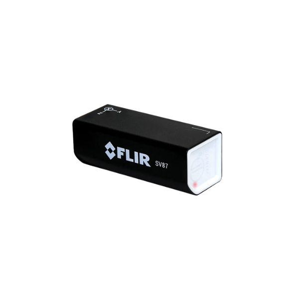 FLIR SV87 – Sensor Remoto de Vibração e Temperatura