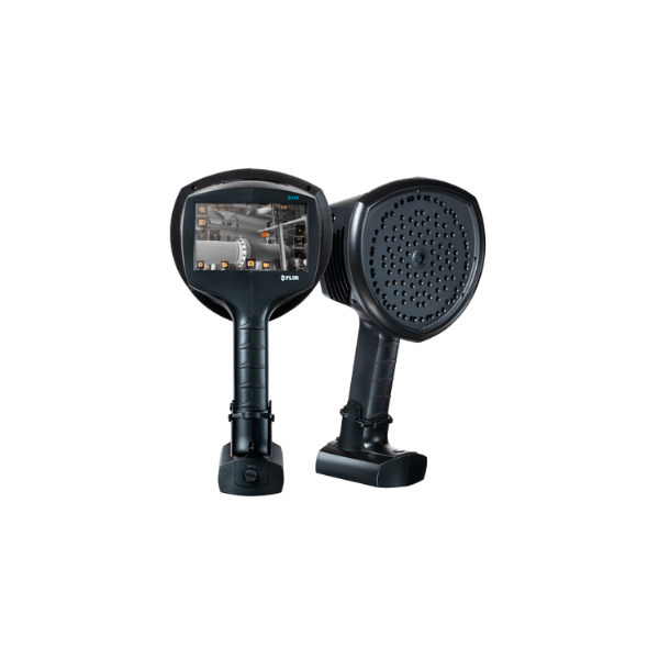 FLIR Si124 – Câmera de Imagens Acústicas para Ambientes Industriais