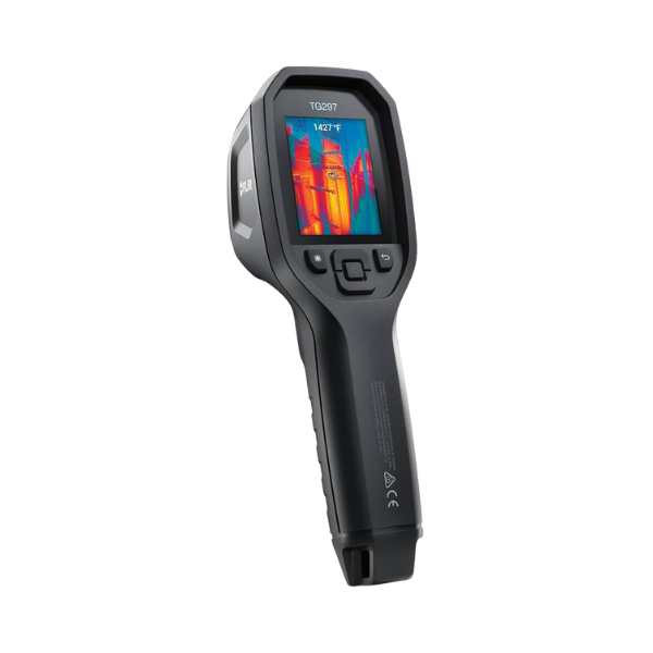FLIR TG297 – Câmera Termográfica Industrial de Alta Temperatura