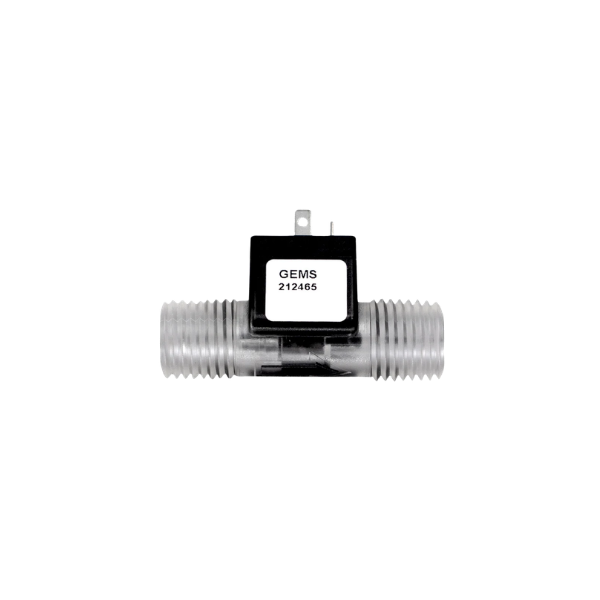 FT-210 Sensor de Fluxo Tipo Turbina Gems