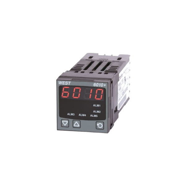 Indicador de Temperatura WEST 6010 | P6010