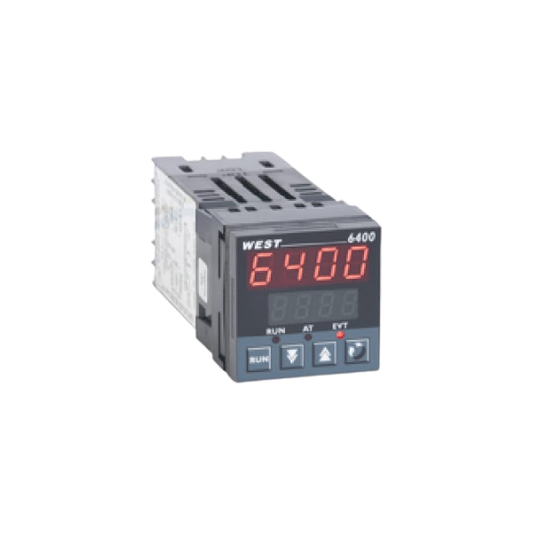 N6400 Controlador de Processos WEST Rampas e Patamares