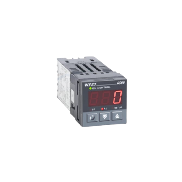 N6500 Controlador de Processos WEST